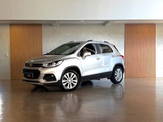 CHEVROLET TRACKER 1.4 16V TURBO FLEX PREMIER AUTOMÁTICO